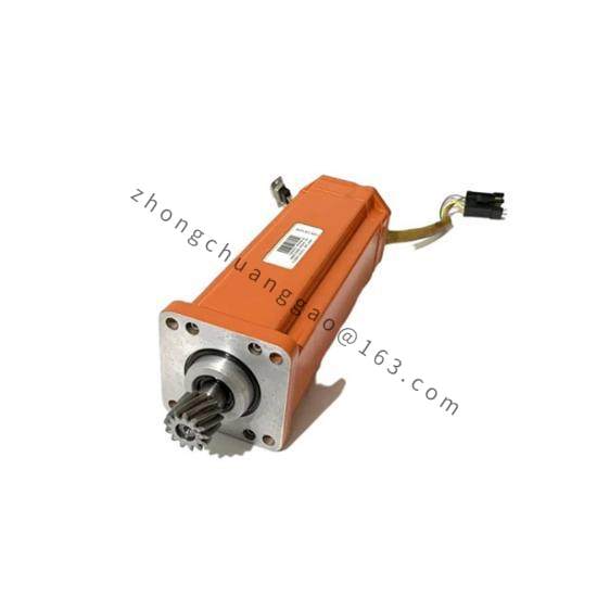 ABB 3HAC10602-2 Motor incl pinion