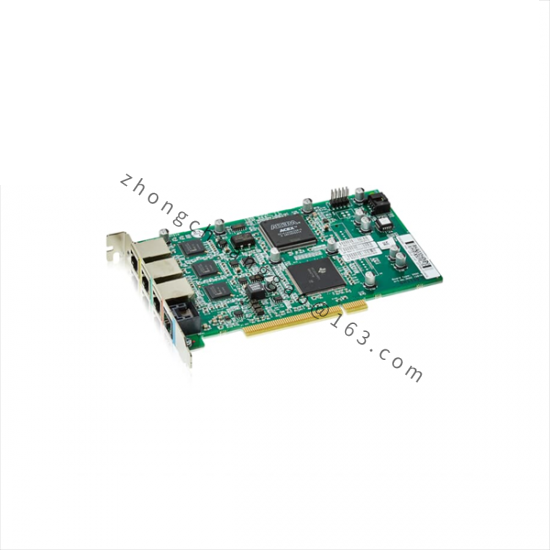 ABB 3HAC12816-1 Robot com. card