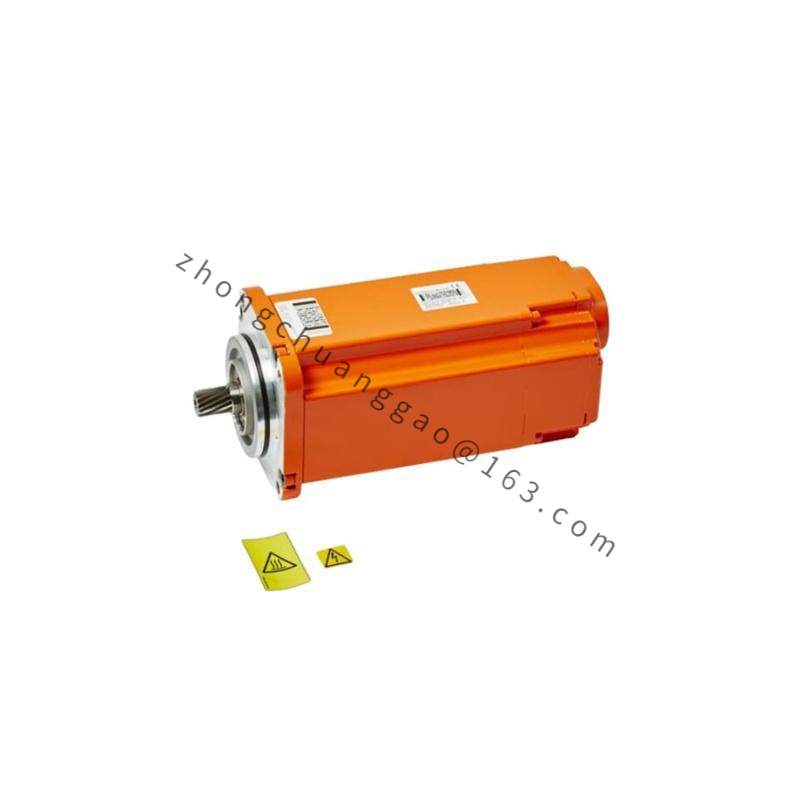 ABB 3HAC14752-2 Rot ac motor incl pinion