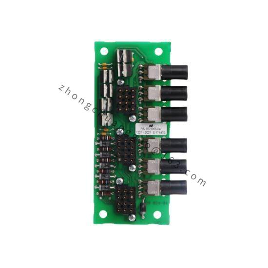 ABB 3HAC16035-1/03 Brake Release Board