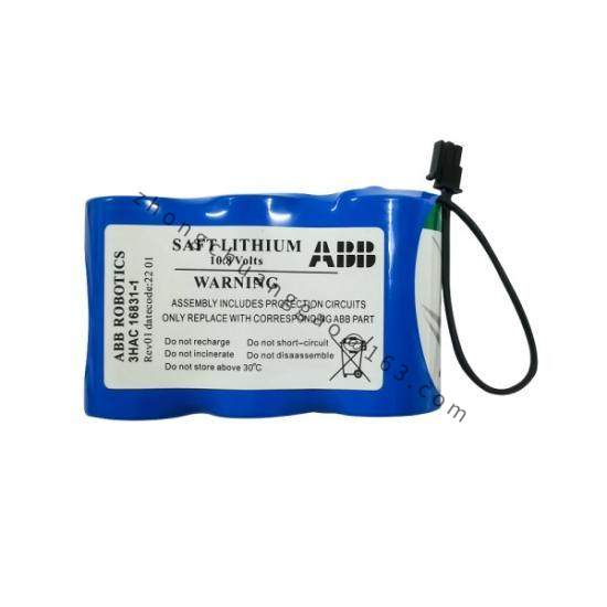 ABB 3HAC16831-1 10.8V 3HAC13150-1 Battery Pack