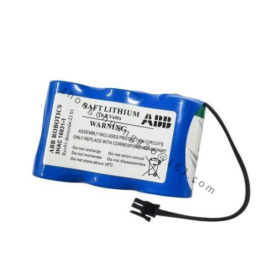 ABB 3HAC16831-1 10.8V 3HAC13150-1 Battery Pack