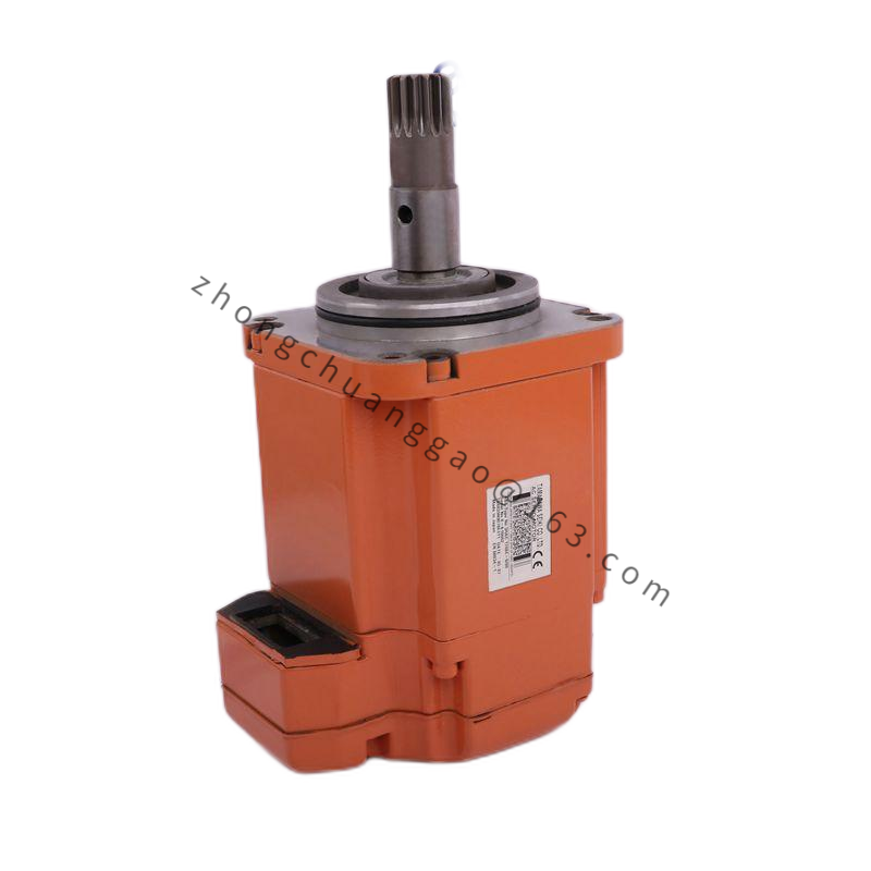 ABB 3HAC2206-1 (3HAC4790-1) Robot IRB2400 Axis2 Servo Motor 