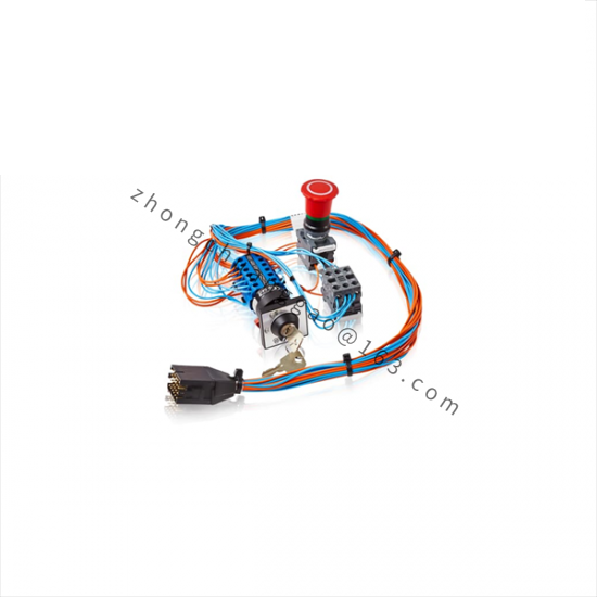 ABB 3HAC3132-1/02 Cable jib Control panel