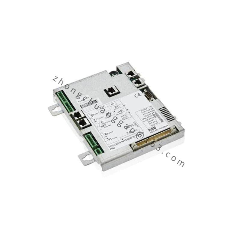ABB 3HNA006144-001/02 Interface Board