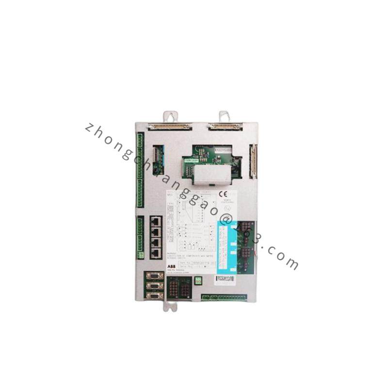 ABB 3HNA007719-001 3HNA006145-001 Robot Manipulator Interface Board