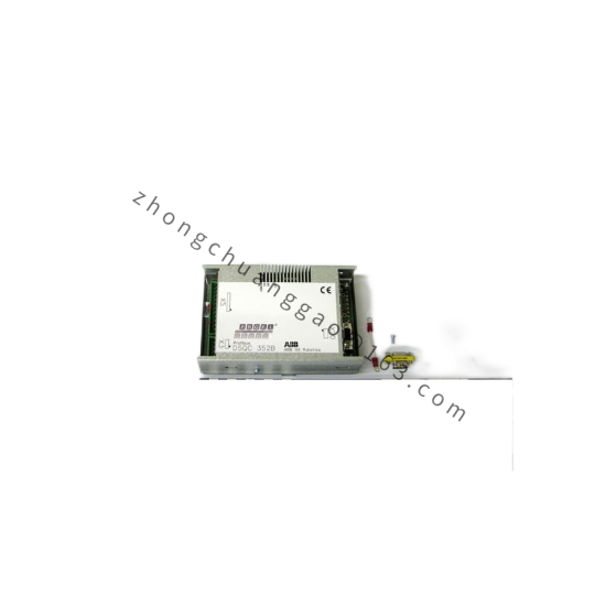 ABB 3HNA016493-001 DCS Module
