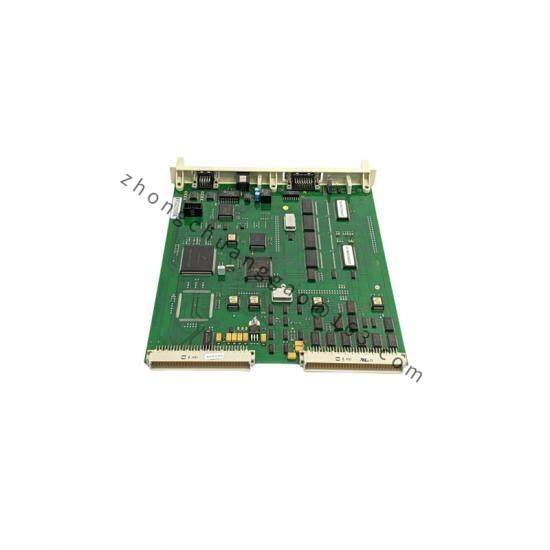 ABB 3HNE00001 Ethernet Board AUTOMATION DCS MODULE