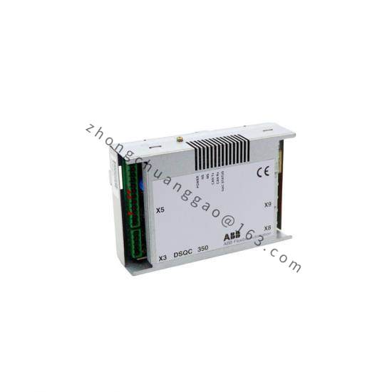 ABB 3HNE00025-1/13 Remote I/O Module AUTOMATION PARTS