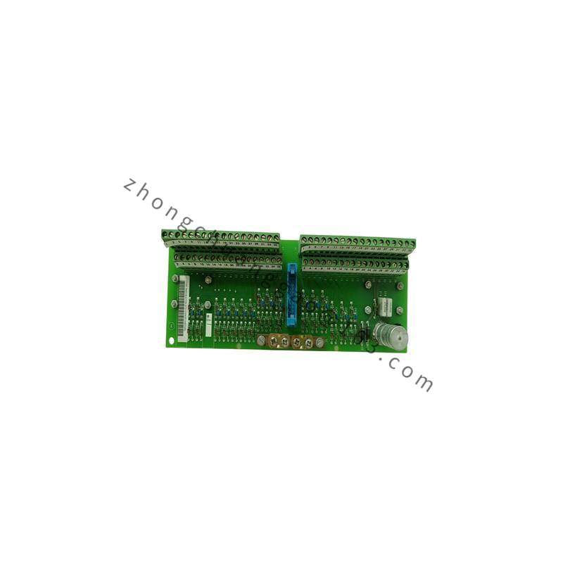 ABB 58063282A ; SCYC55830 ; 3AFE58063282 Trigger Pulse Board