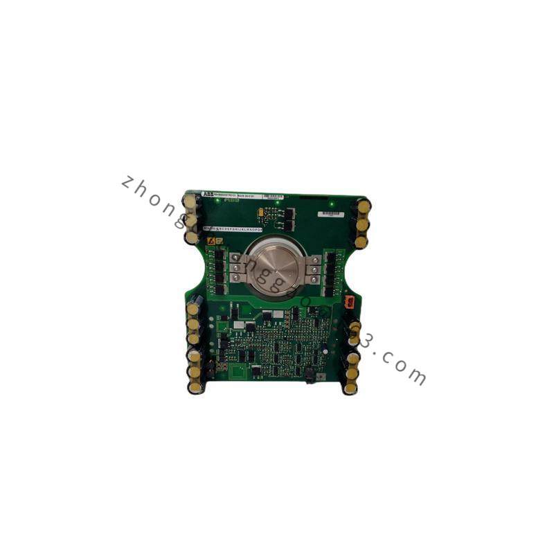 ABB 5SHX0845F0001 3BHL000385P0101 5SXE05-0151 IGCT MODULE