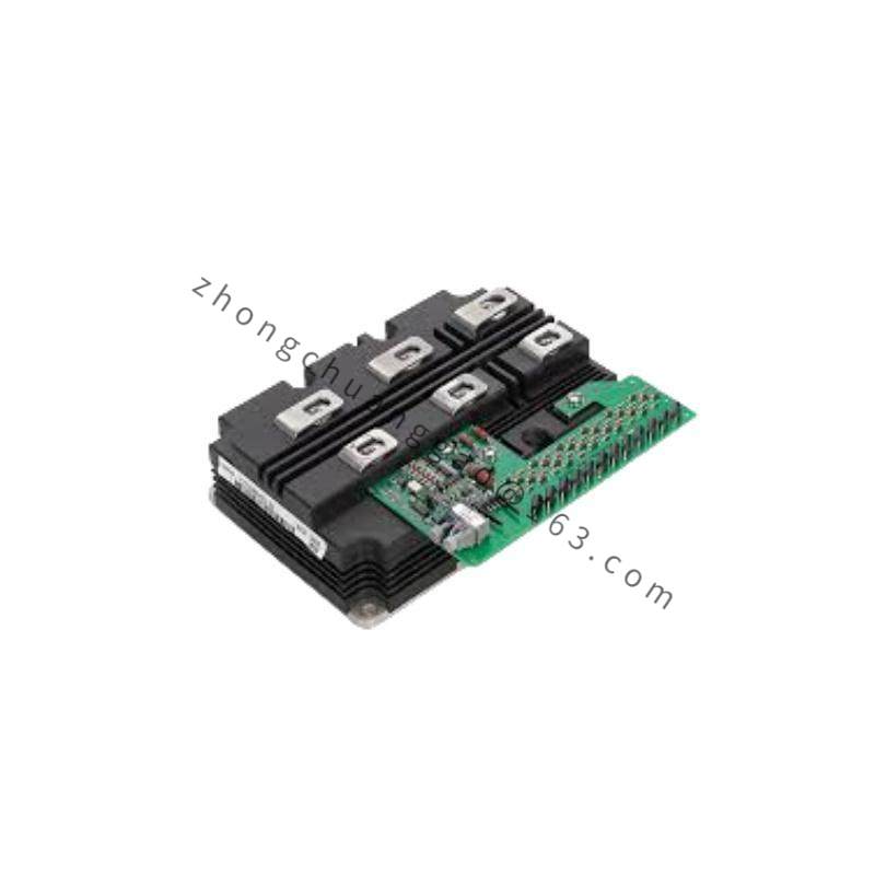 ABB 5SNA0600G650100 HiPak IGBT Module