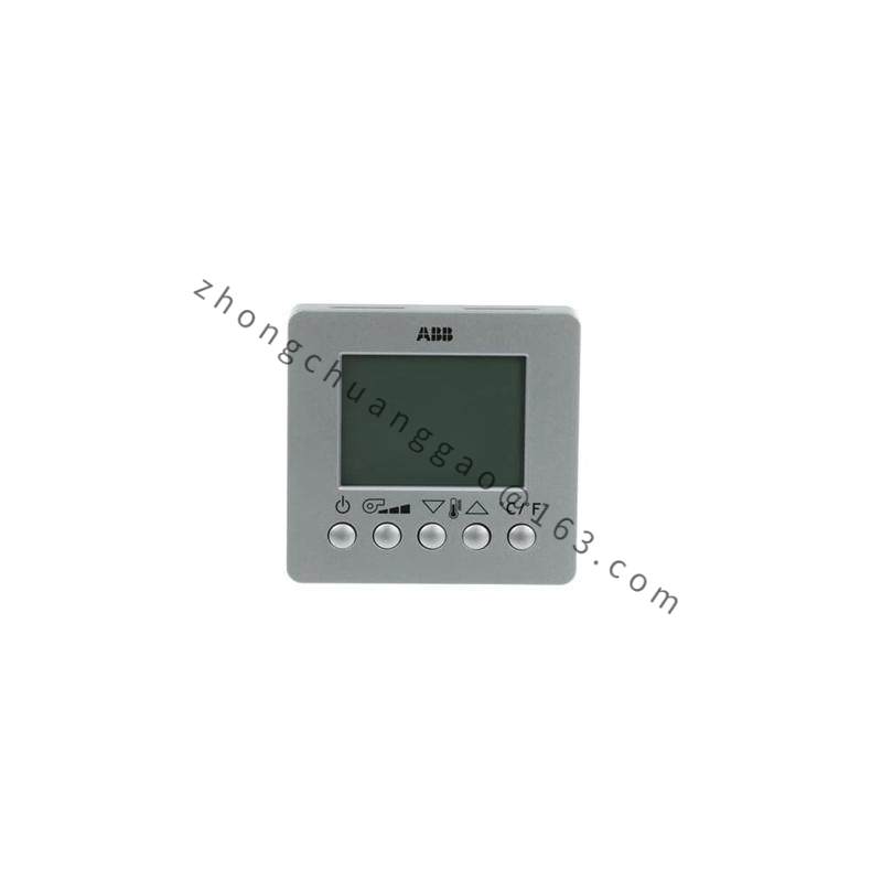 ABB 6138/11-83-500 6138-0-0005 RTR Fan Coil with Display