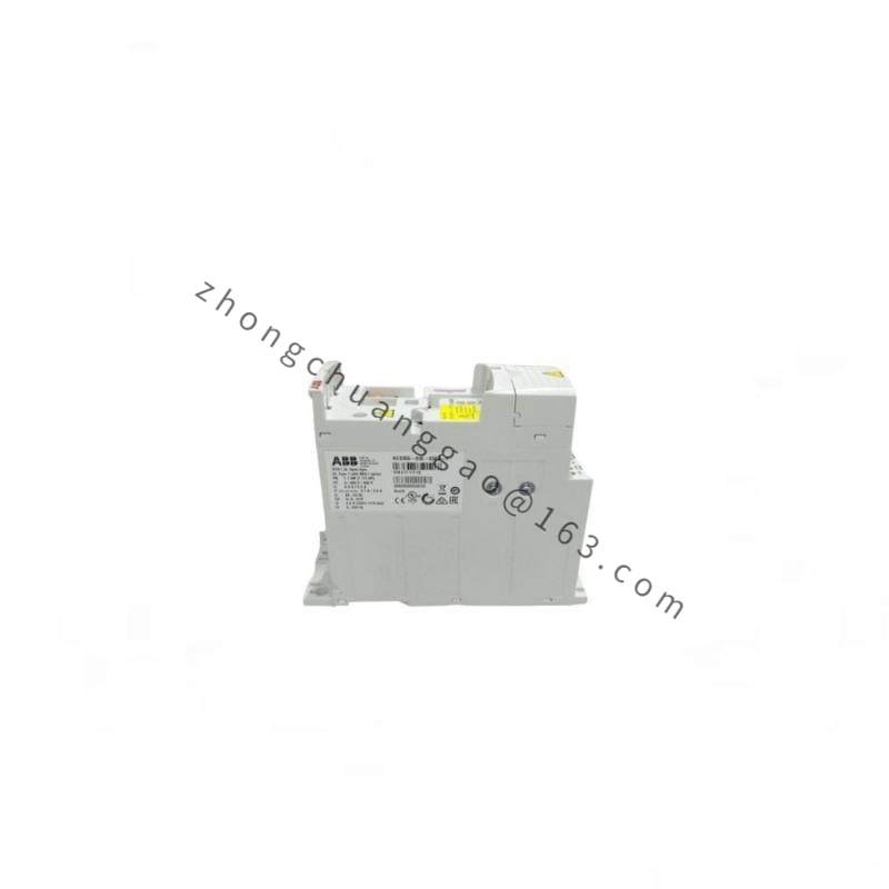 ABB 636166A3 19480520E1 DCS module