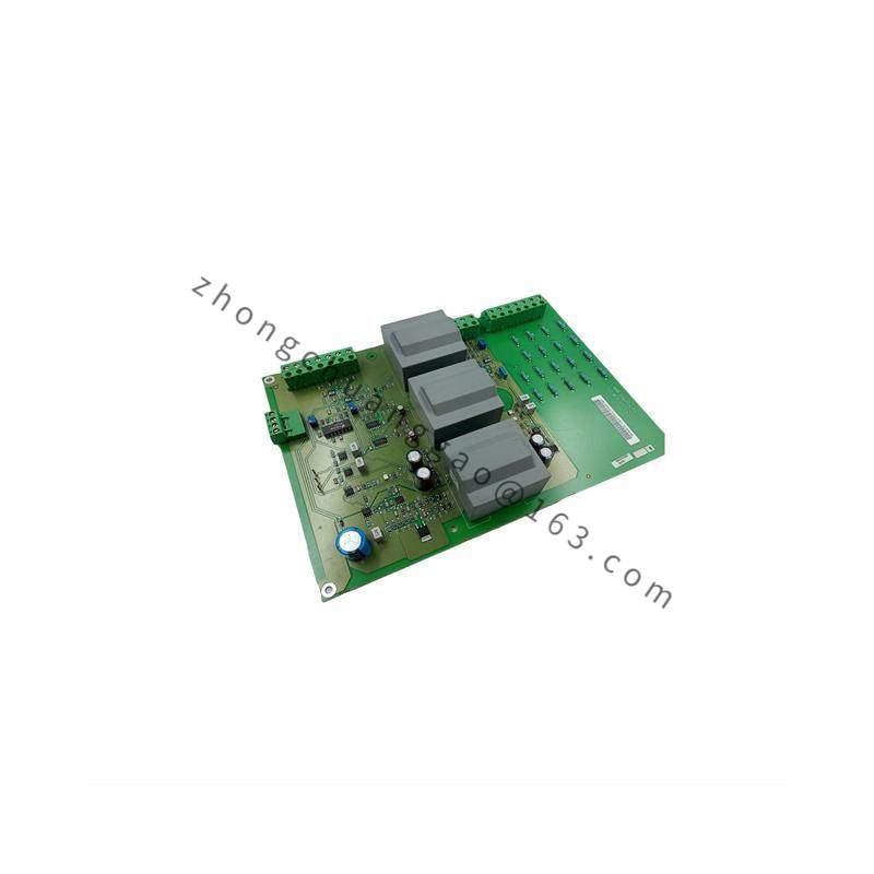 ABB 63940135 MTR-01 BOARD 