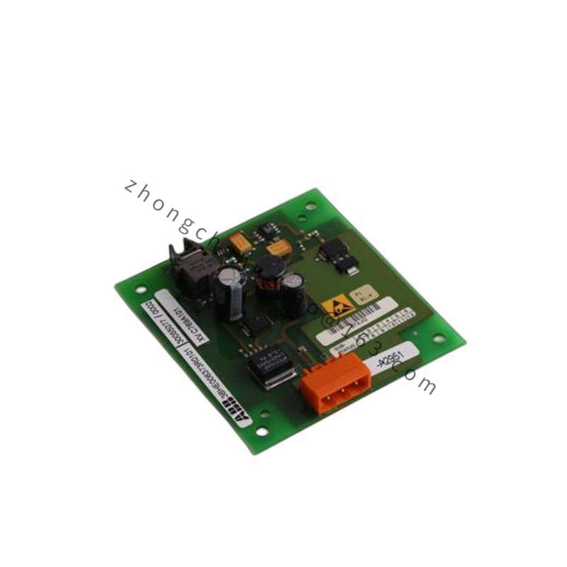 ABB 6632094A1 PC BOARD