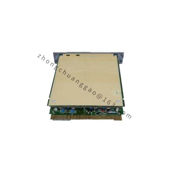 ABB 70AA02A-E; hesg 446433 R1 Analog Output Module