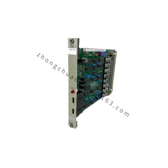 ABB 70AB01C-ES; hesg 447024 R1 Digital Output Module