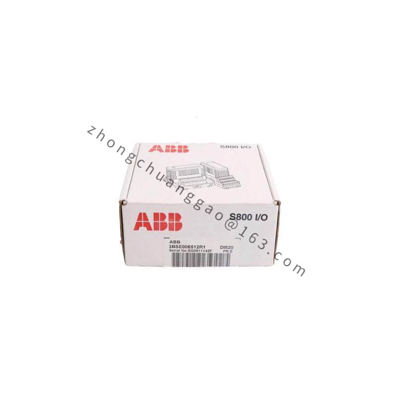ABB 750203/806 Stal DIP-SWITCHES