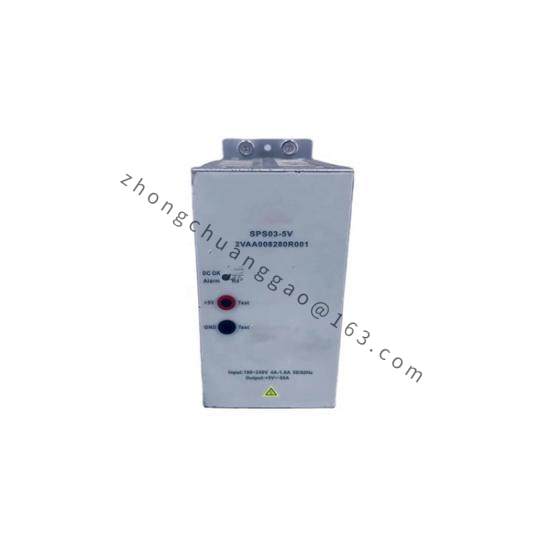 ABB 7760690157 Power Supply