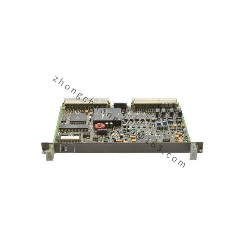 ABB 83SR07A-E GJR2392700R1210 Control Module