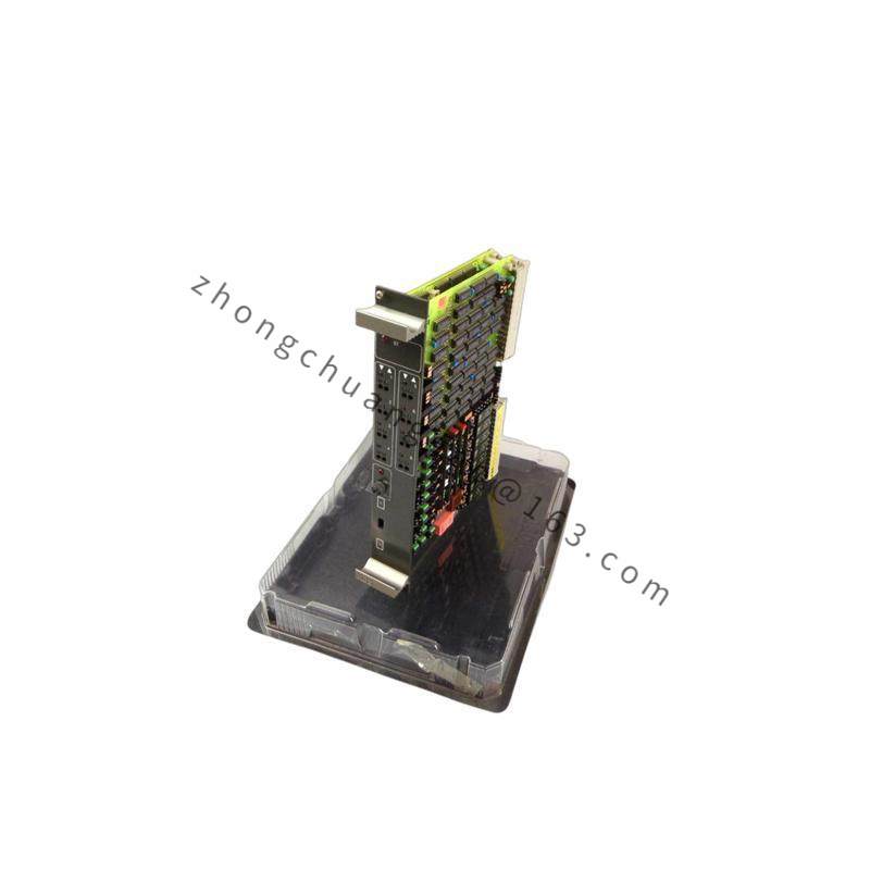 ABB 83SR11E GKWE8559000200 Control Module