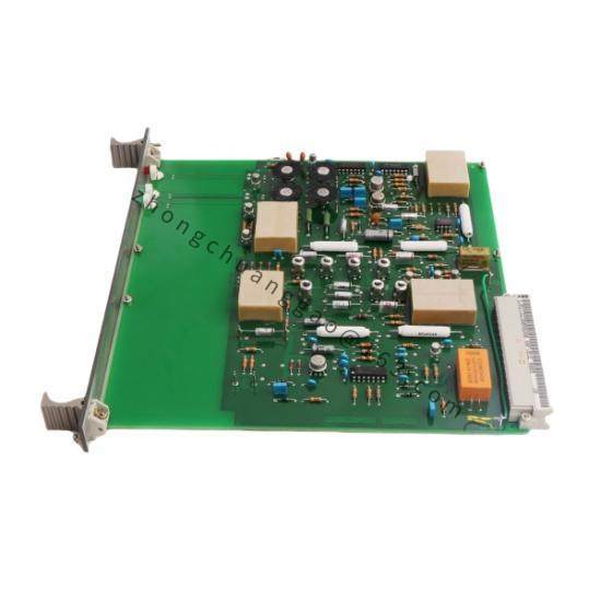 ABB 88FV01E GJR2332300R0200 Master Station Modem Module