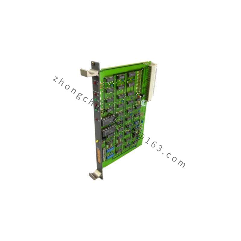 ABB 88TU01E GJR2344300R1000 Control Board