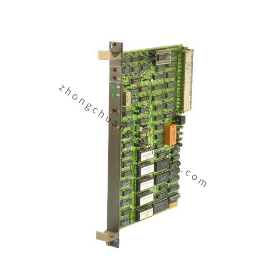 ABB 88TV01E GJR2385100R1040 Control Module