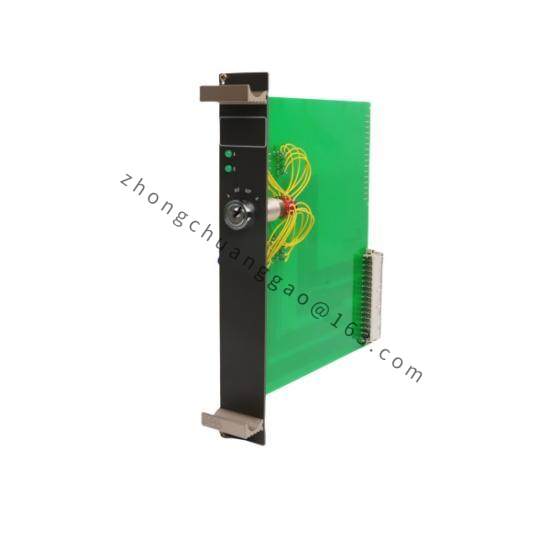 ABB 88UB01A GJR2322600R0100 Mode of Operation Selector