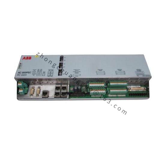 ABB AC800PEC Control System