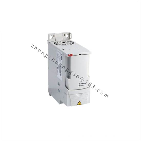 ABB ACS800-01-0020-3+E200 VFD VSD Drive