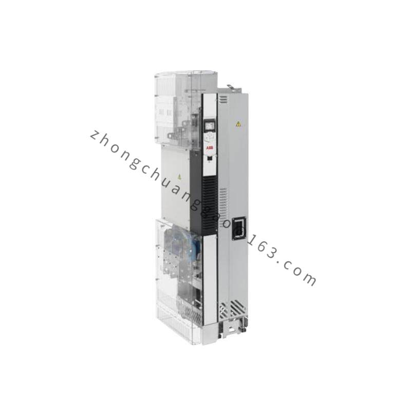 ABB ACS880-04-330A-7 Converter Module