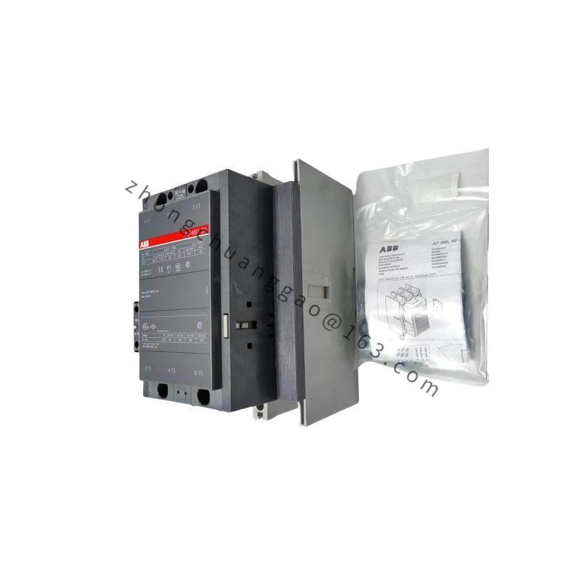 ABB AF460-30-11 Ac-dc contactor