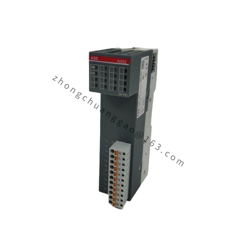 ABB AI562 Analog Input Module