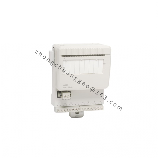 ABB AI801-EA Analog Input 8 ch
