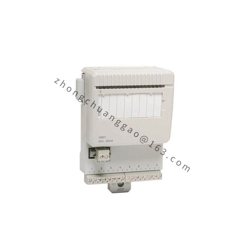 ABB AI801 analog input module