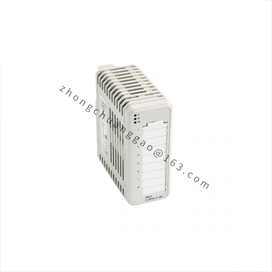 ABB AI810 3BSE008516R1 MK0088 Analog Input 8 ch