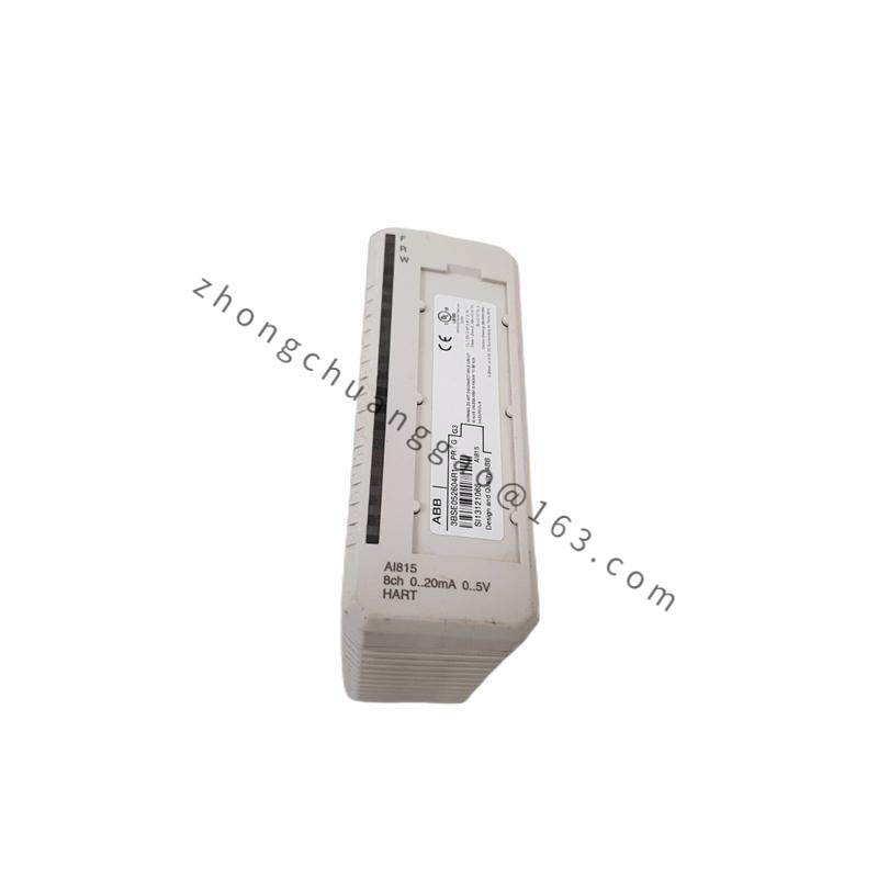 ABB AI815 Analog Input Module