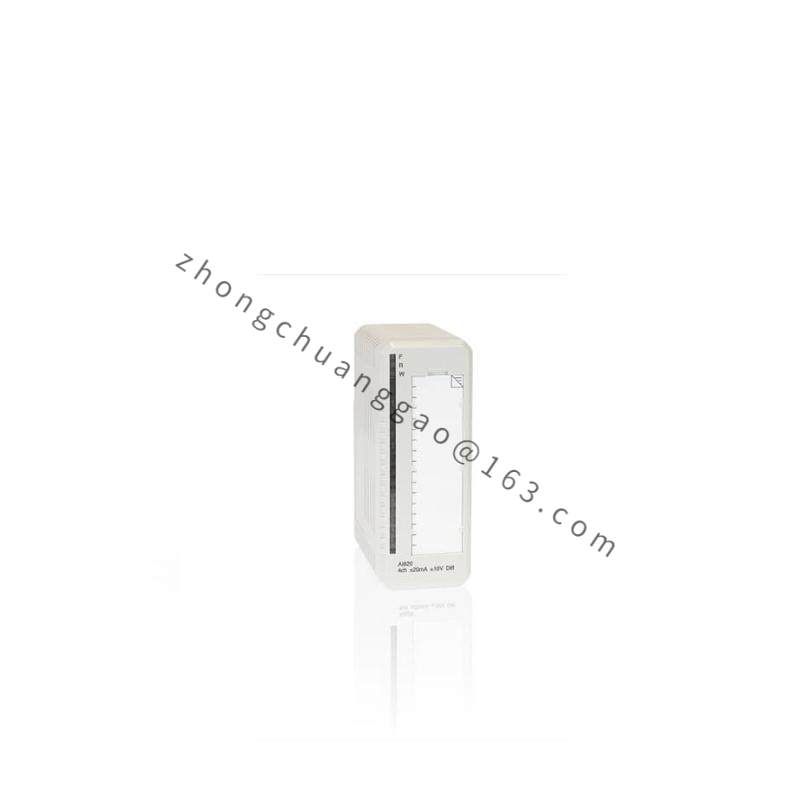 ABB AI820 3BSE008544R1 AI820 Analog Input 4 ch
