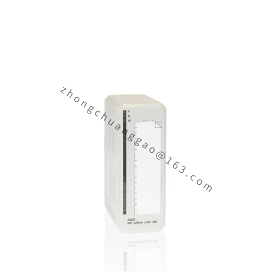 ABB AI820 3BSE008544R1 Analog Input Module