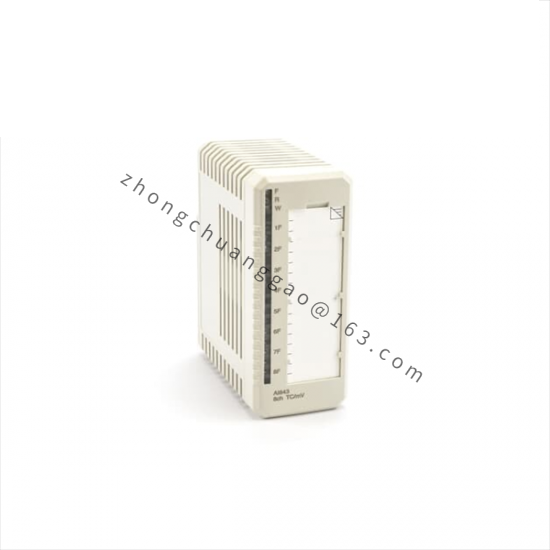 ABB AI843 Thermocouple/mV Input S/R 8 ch