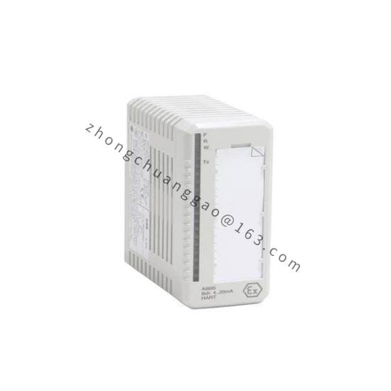 ABB AI895 Analog Input IS HART 8 ch
