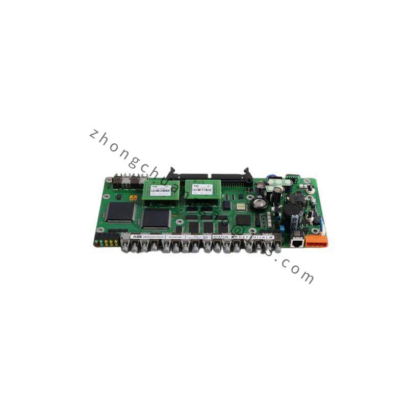ABB AI910S 3KDE175511L9100 Analog Input Module