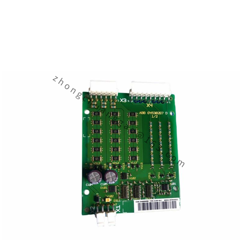 ABB AINP-01C 64530267D inverter trigger board