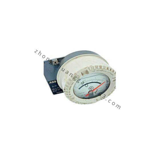 ABB AM54071 Armored Variable Area Flow Meter