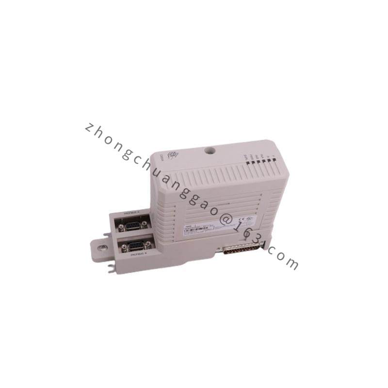 ABB AO650 3BHT300051R1 Analog Output Module
