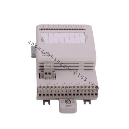ABB AO801 3BSE020514R1  Analog Output Module
