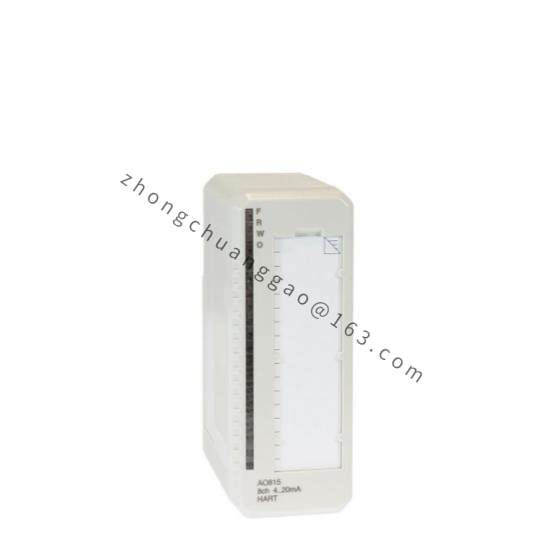 ABB AO815 3BSE052605R1  Analog Output