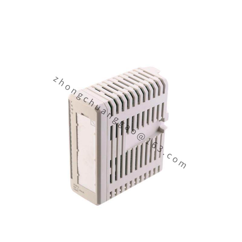 ABB AO815 3BSE052605R1 S800 Analog output module